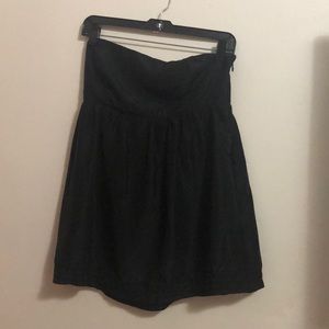 NWT Banana Republic strapless shirt